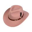 Cavrick Wool Western Hat