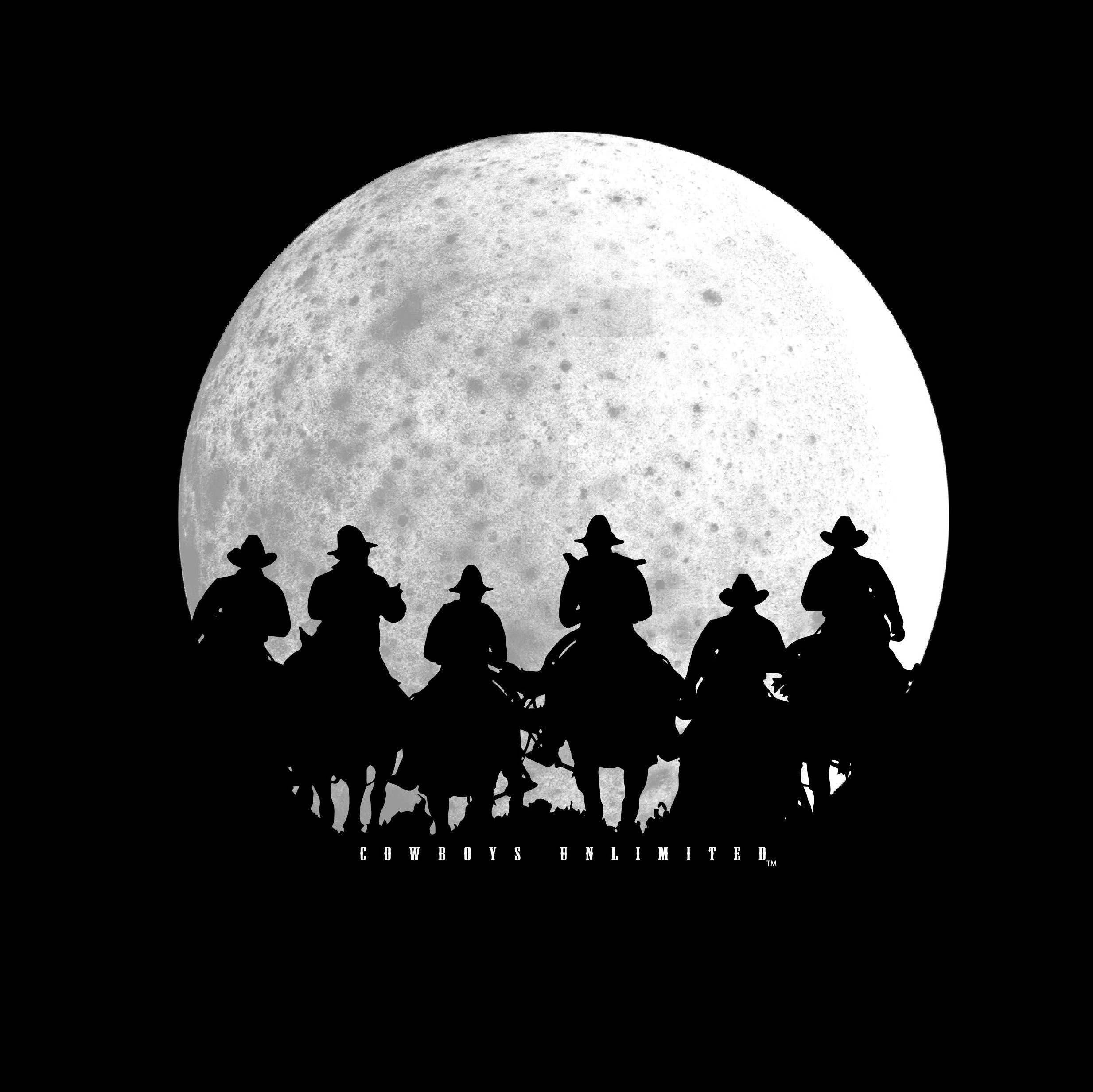 Moonlight Riders Tee