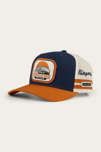 Big Rig Trucker Cap