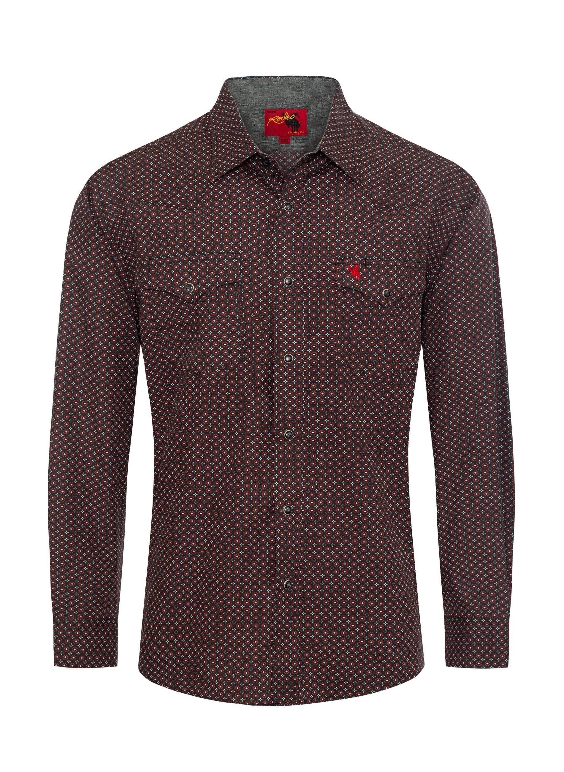 Ironwood Western Shirt