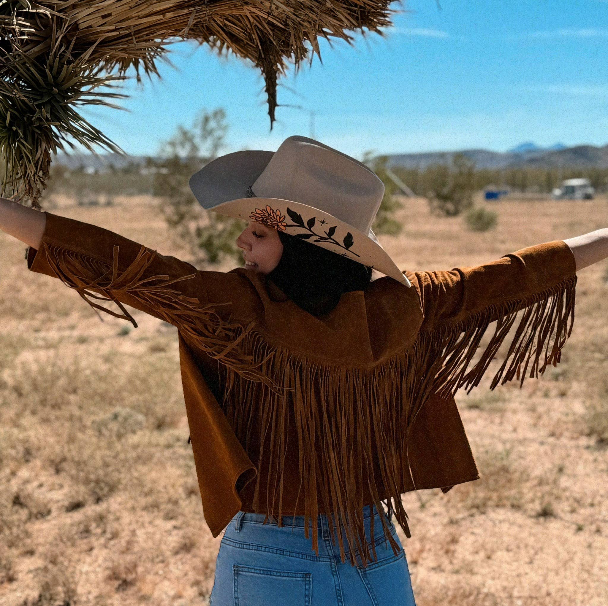 The Presley Cowboy Hat