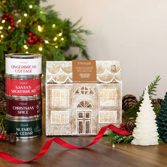 Gingerbread Cottage Gift Set