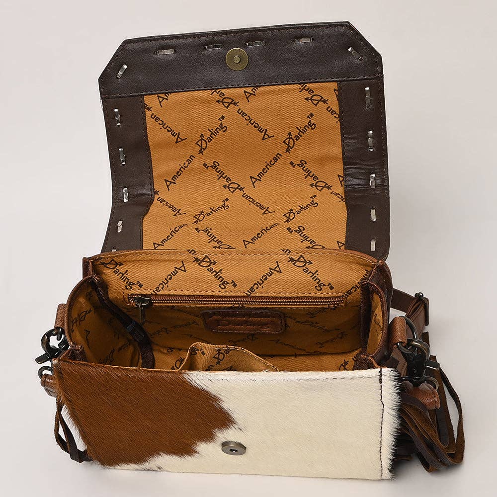 Canyon Rose Crossbody Bag