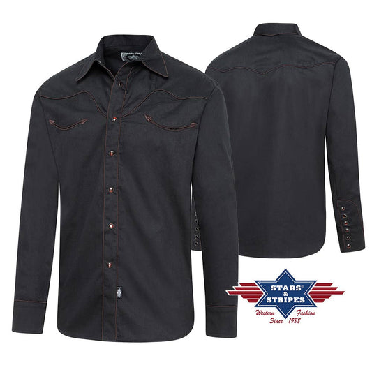 Jack Black Western Shirt