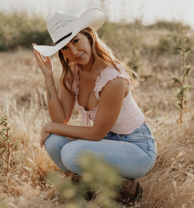 Bozeman Straw Western Cowboy Hat