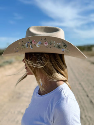 The Katie Lou Cowboy Hat