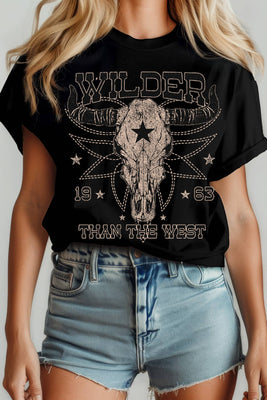 Wilder than the West Tee