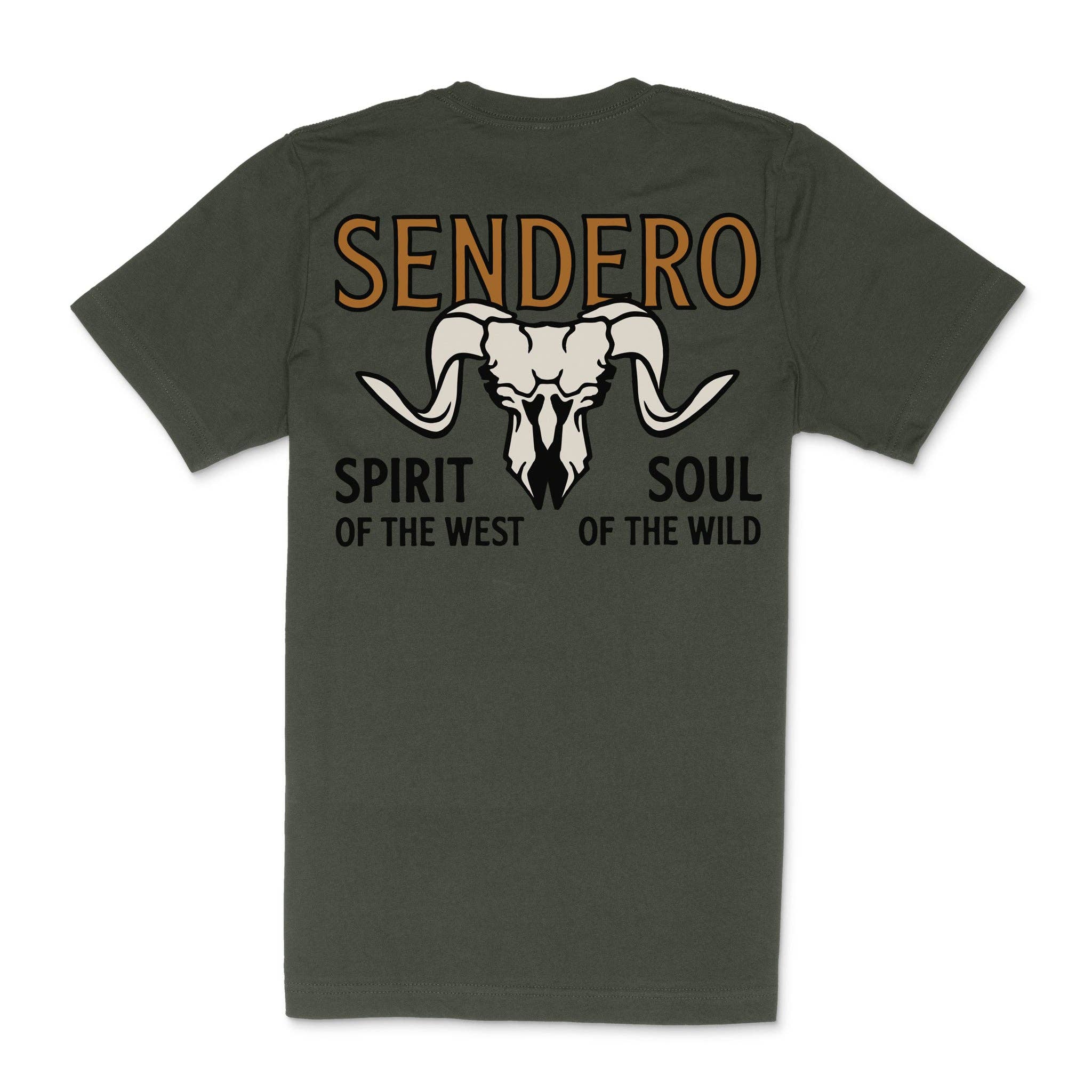 Big Horn T-Shirt