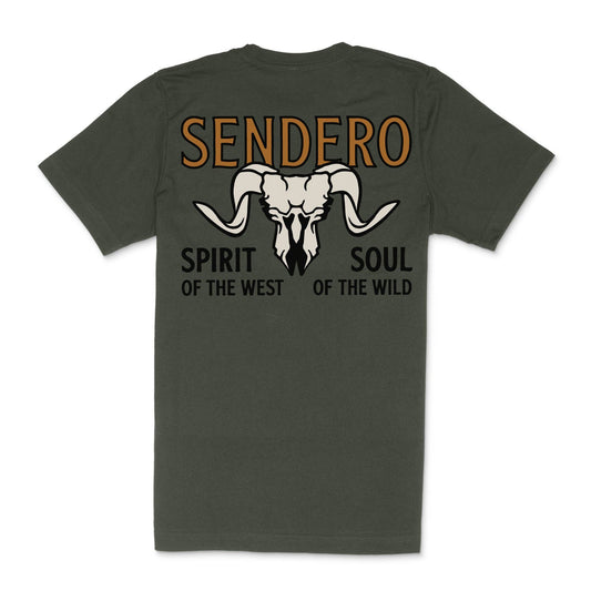 Big Horn T-Shirt
