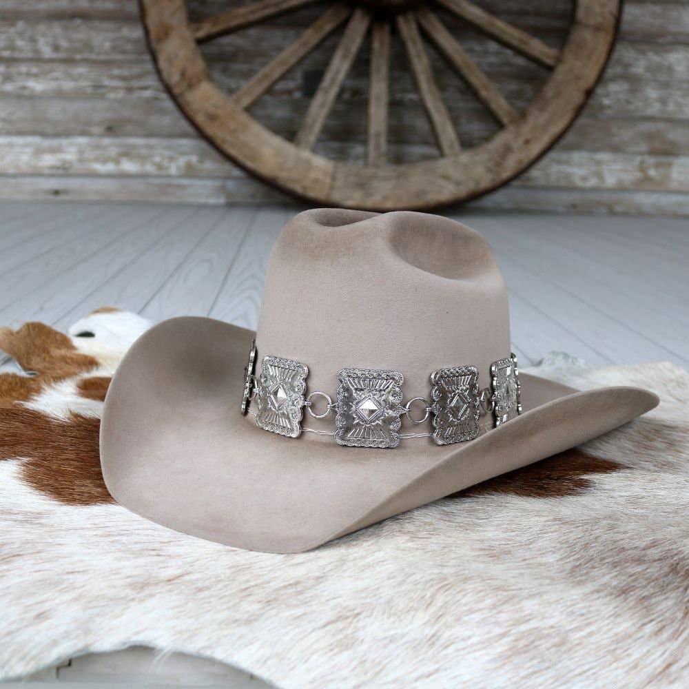 Stetson hat bands online