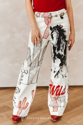 Westward Bound Jeans