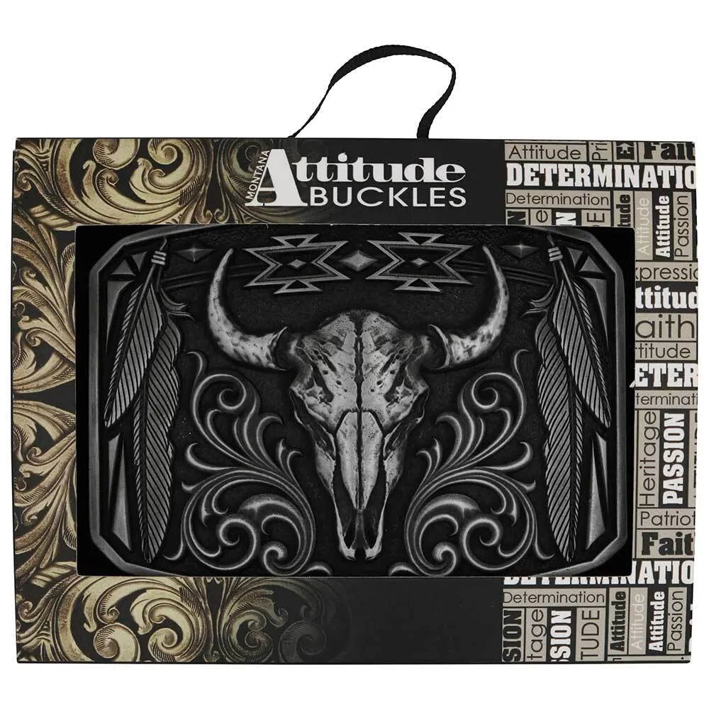 Legend & Pride Buckle
