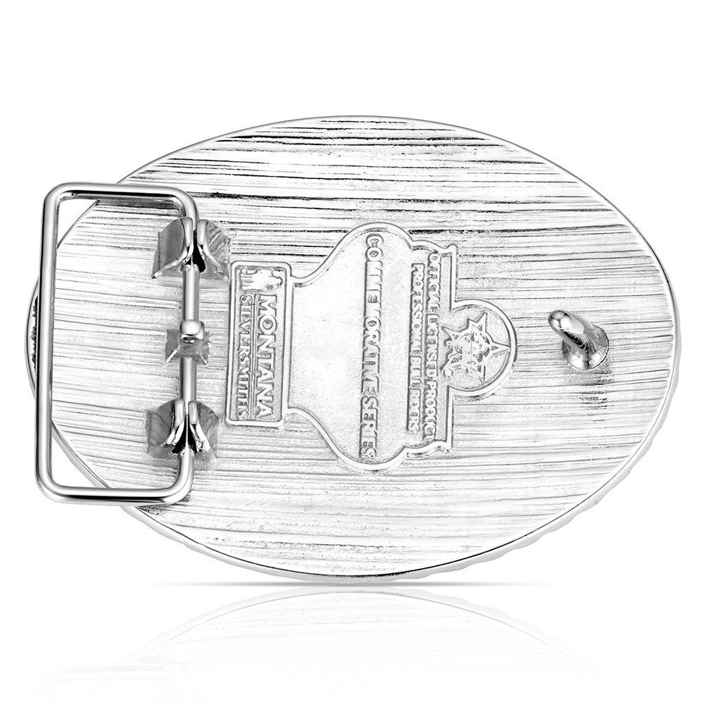 Take The Ride PBR Buckle