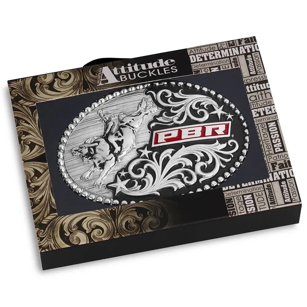 Eight Seconds Style PBR Buckle
