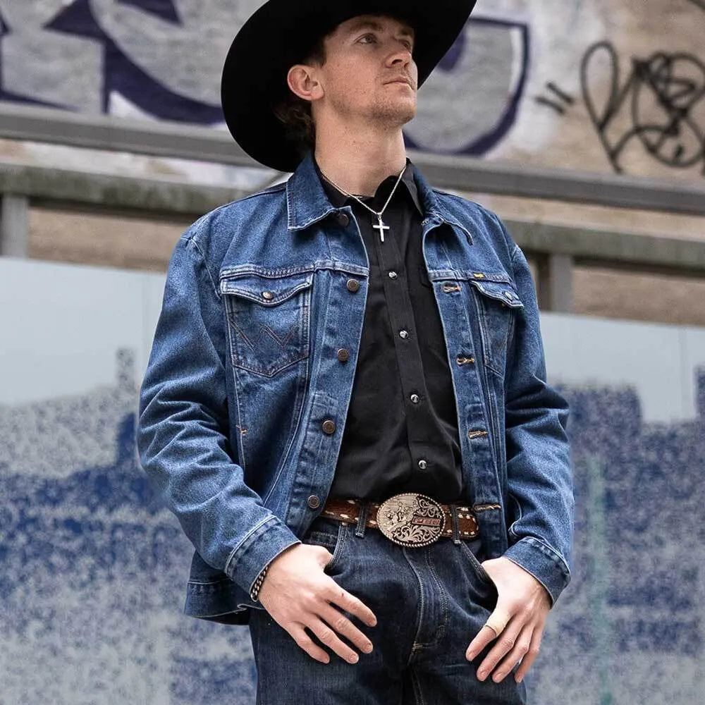 Eight Seconds Style PBR Buckle