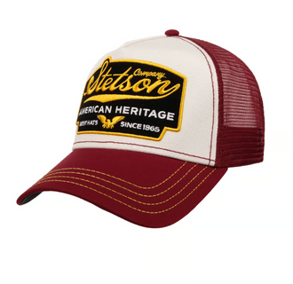 American Heritage Trucker Cap