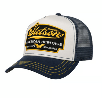 American Heritage Trucker Cap