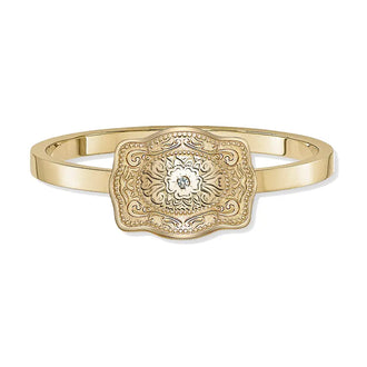 Ultra Mini Belt Buckle Ring - Amelia Rose
