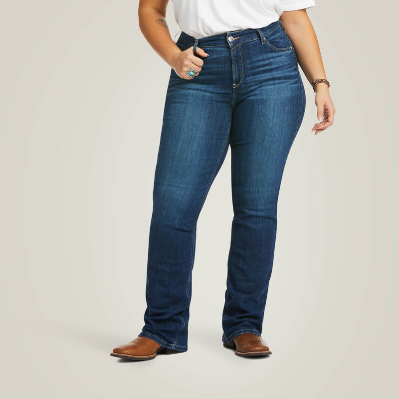 Ariat R.E.A.L Perfect Rise Abby Straight Jean