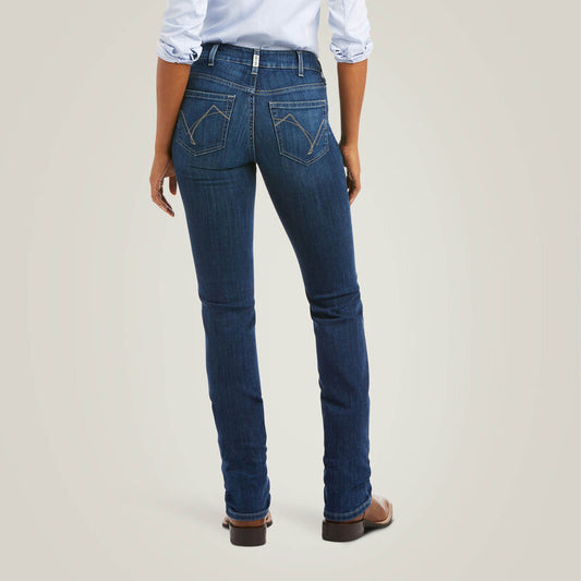 Ariat R.E.A.L Perfect Rise Abby Straight Jean