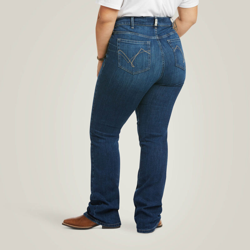 Ariat R.E.A.L Perfect Rise Abby Straight Jean