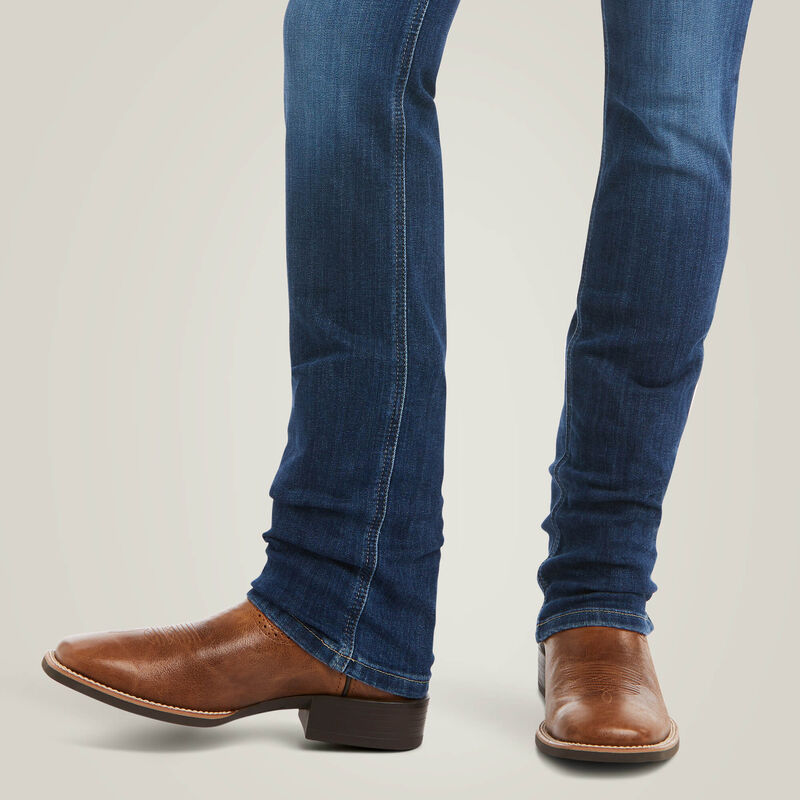 Ariat R.E.A.L Perfect Rise Abby Straight Jean