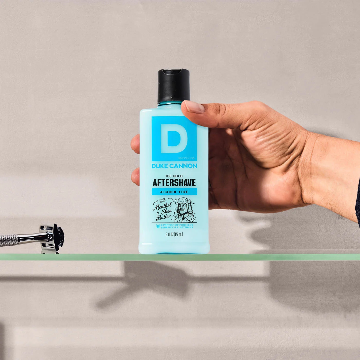 Cooling After-Shave Balm