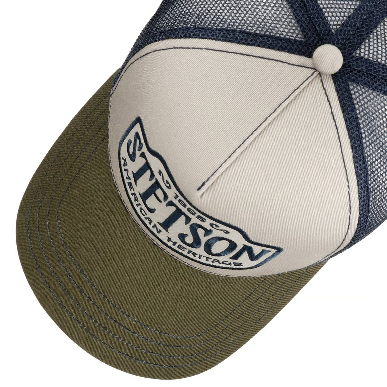 American Heritage 1865 Trucker Cap