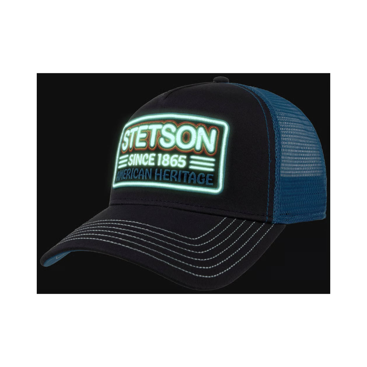 American Heritage Glow in the Dark Cap