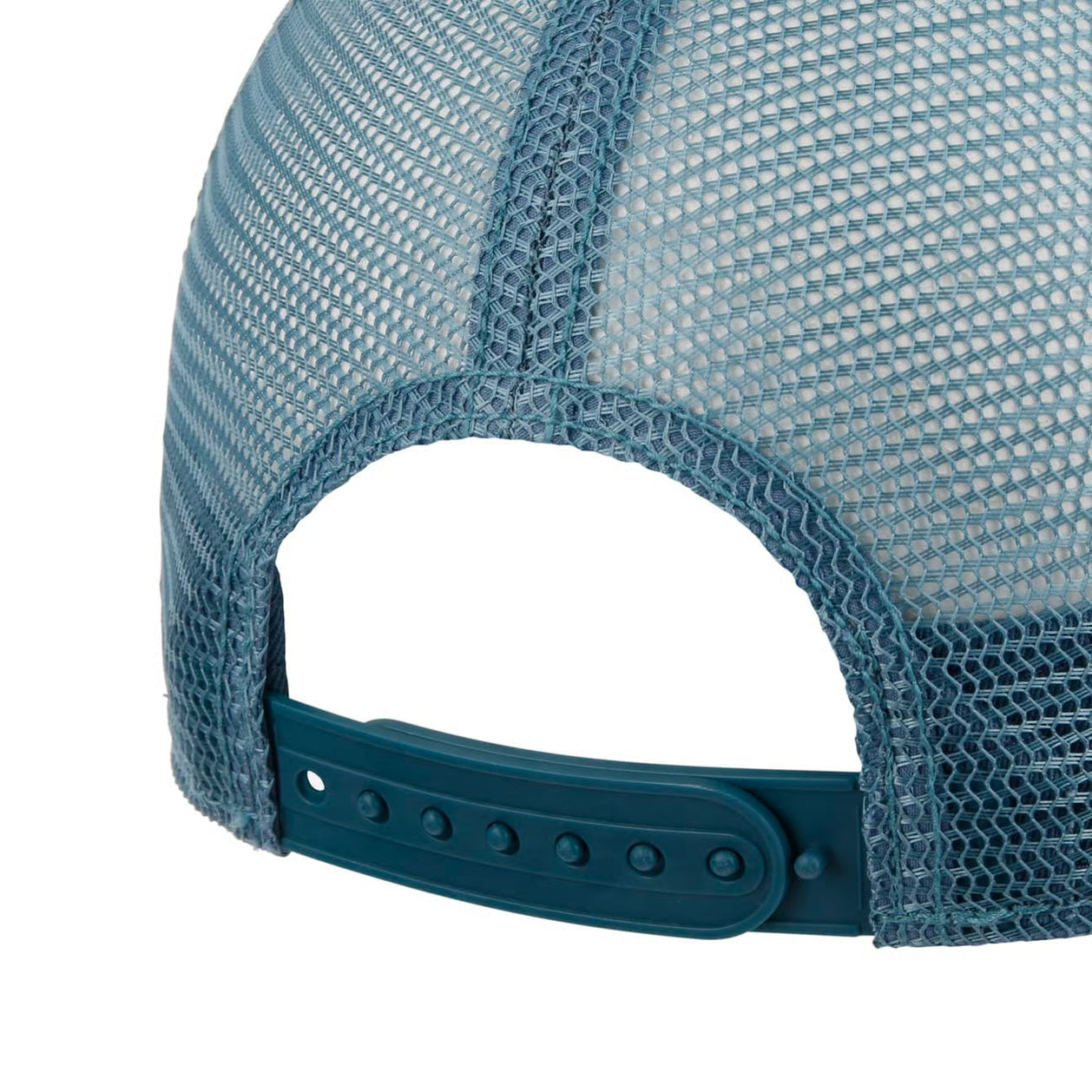 American Heritage Logo Trucker Cap - Stetson
