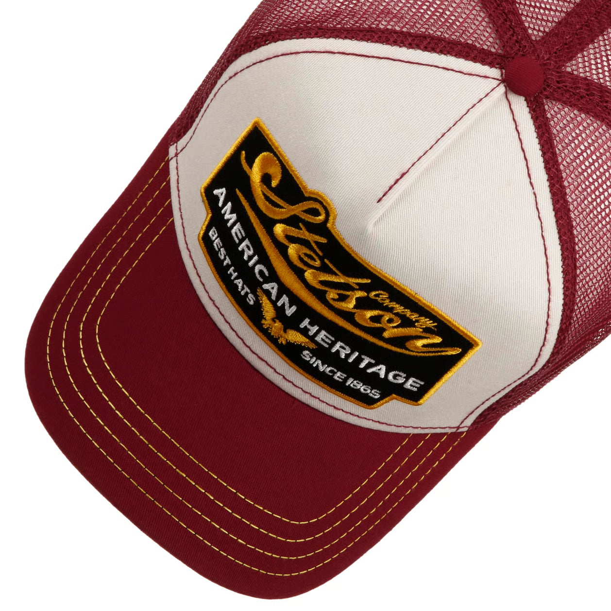 American Heritage Trucker Cap