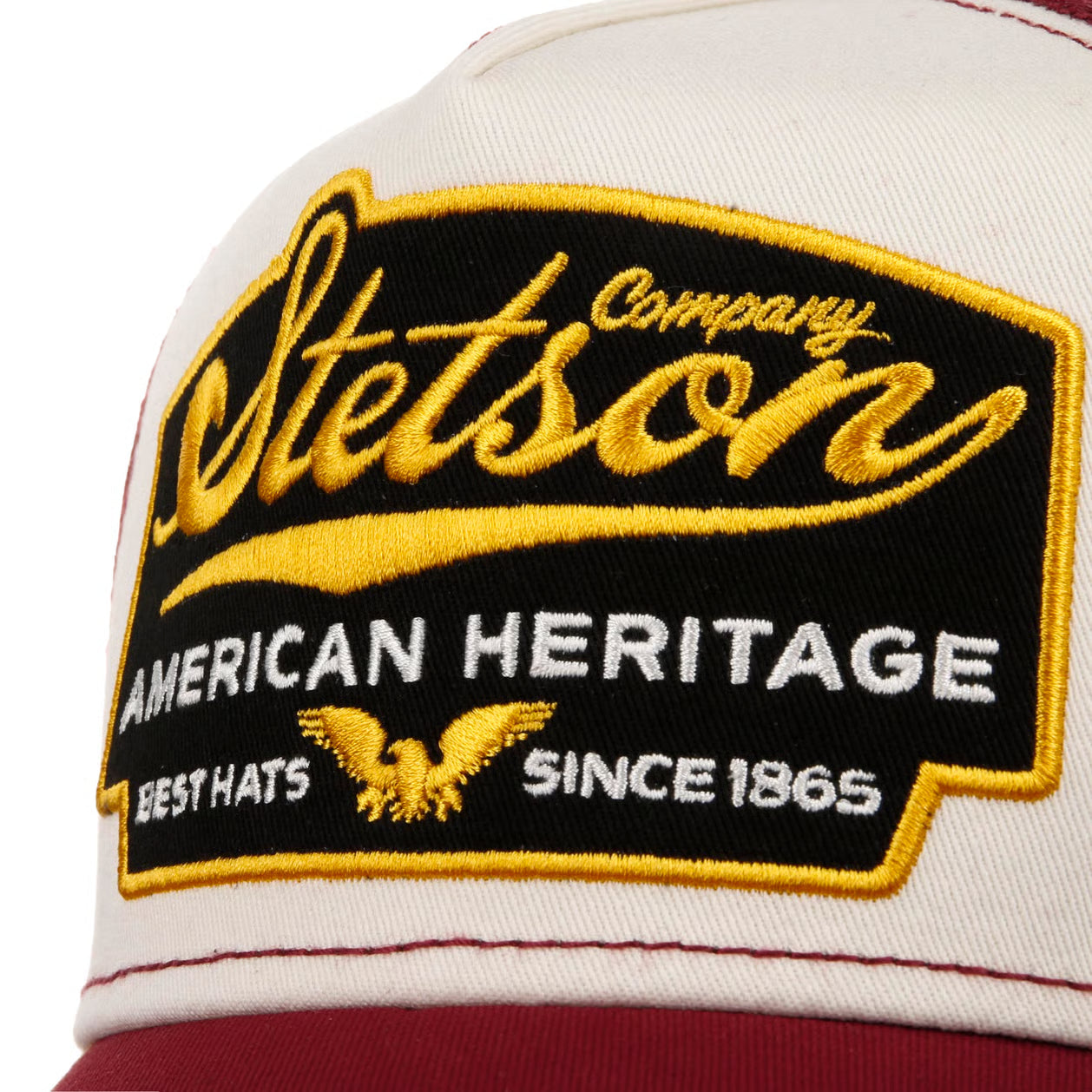 American Heritage Trucker Cap