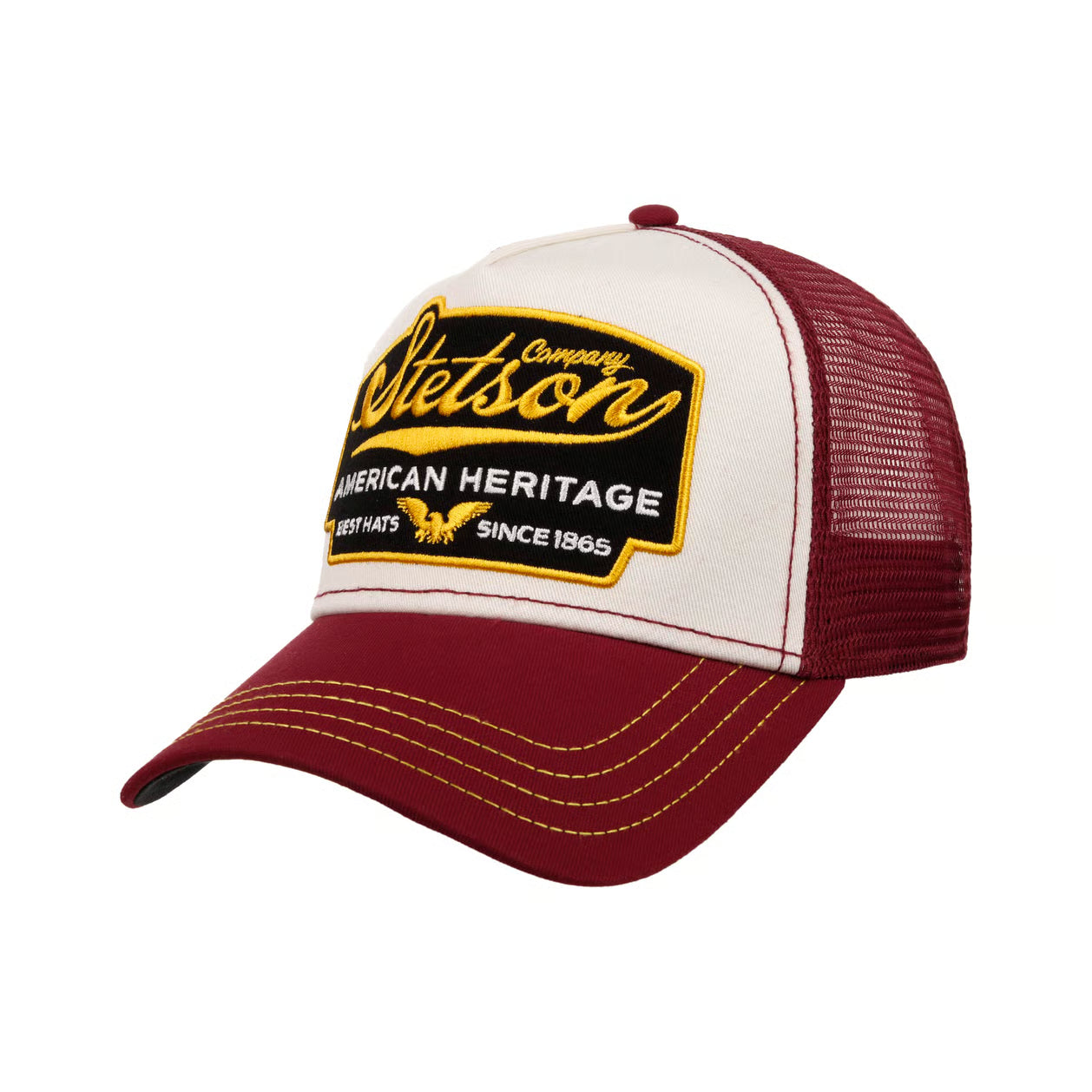 American Heritage Trucker Cap