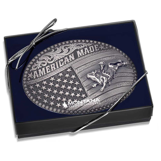 American Made Tradition Buckle