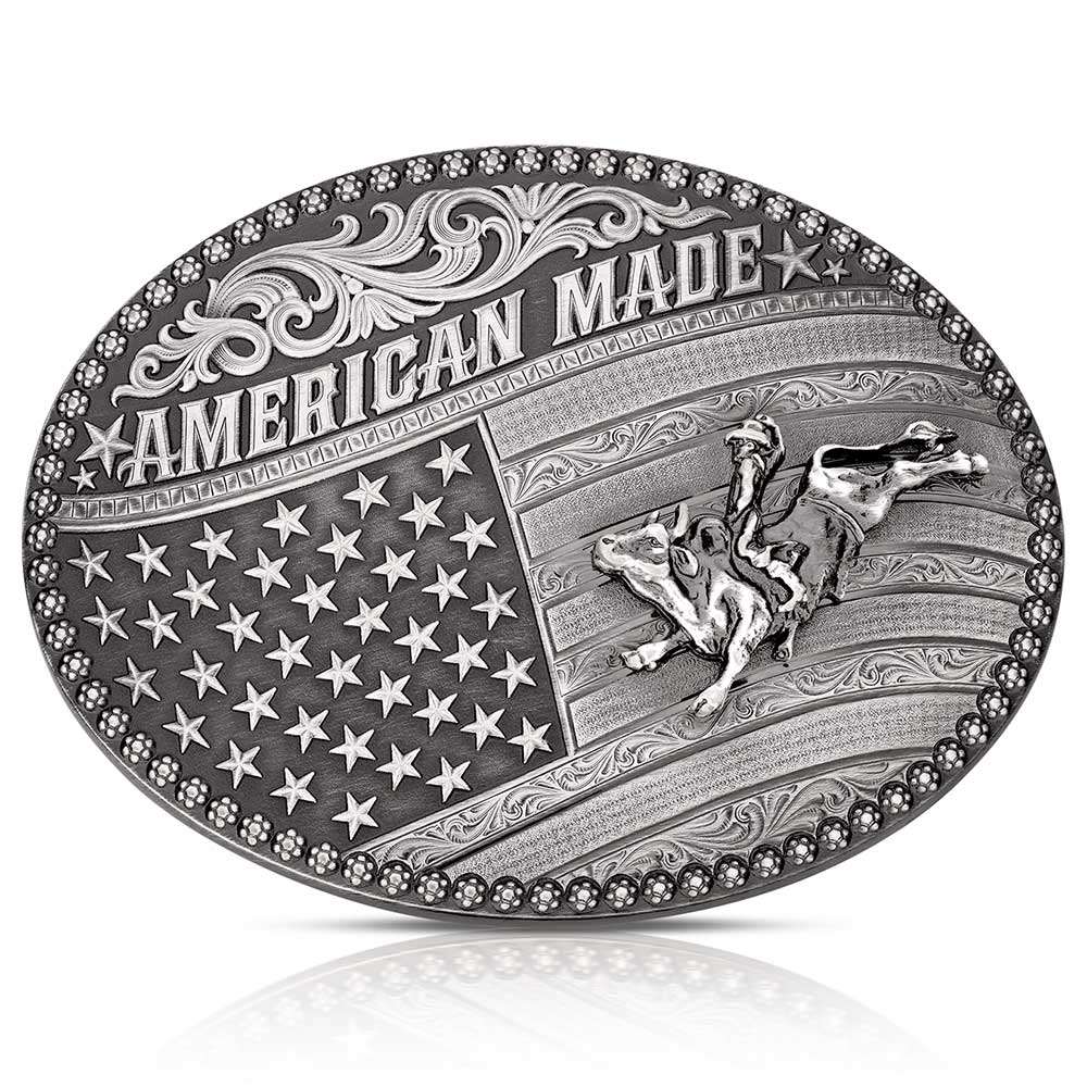 American Made Tradition Buckle