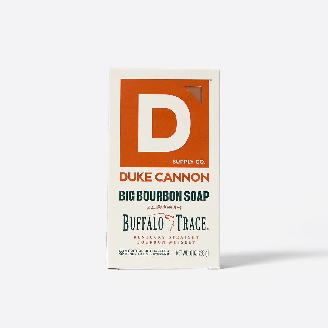 Big American Bourbon Soap