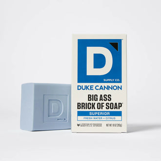 Big Ass Brick of Soap - Superior