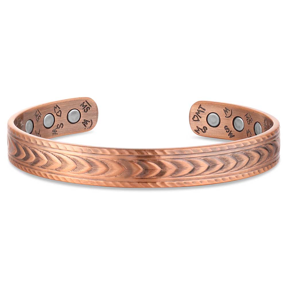 Ranch Rider Cuff Bracelet