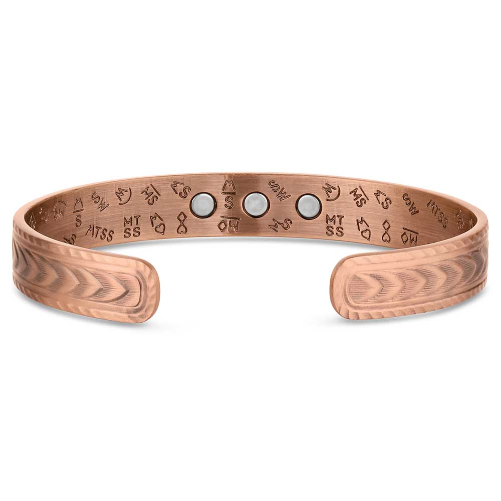 Ranch Rider Cuff Bracelet