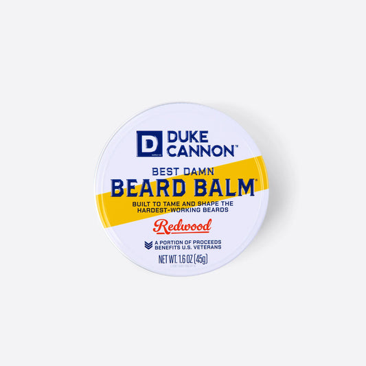 Best Damn Beard Balm