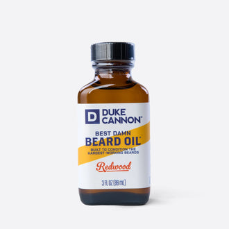 Best Damn Beard Oil - 3oz