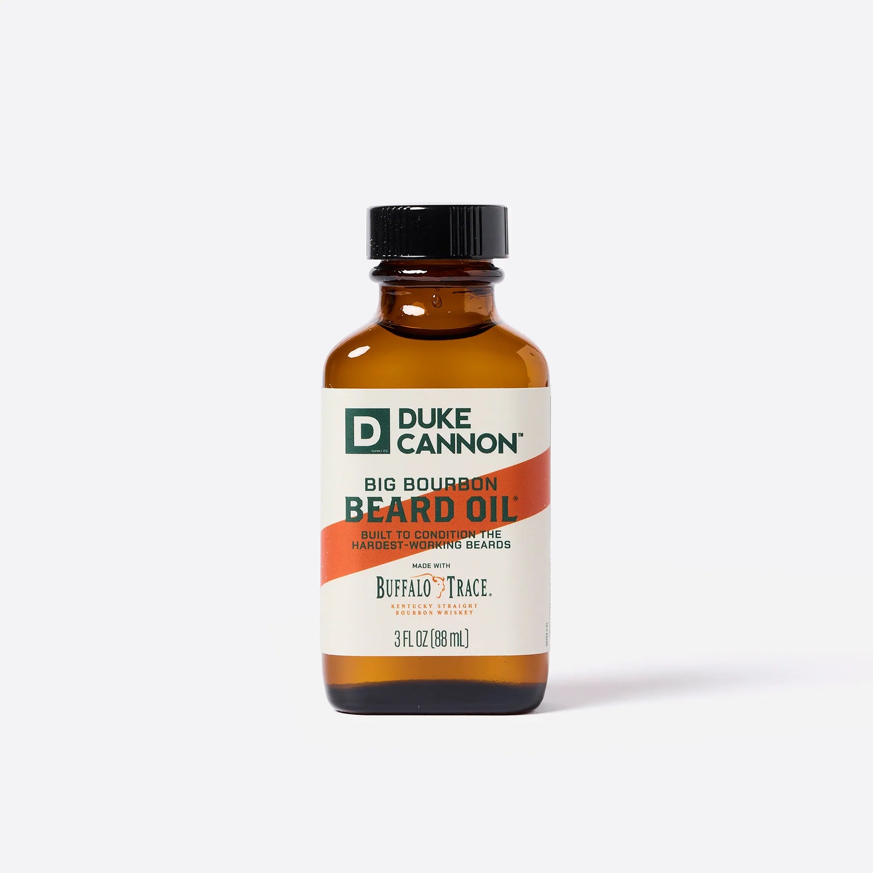 Big Bourbon Beard Oil