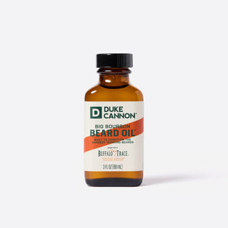 Big Bourbon Beard Oil