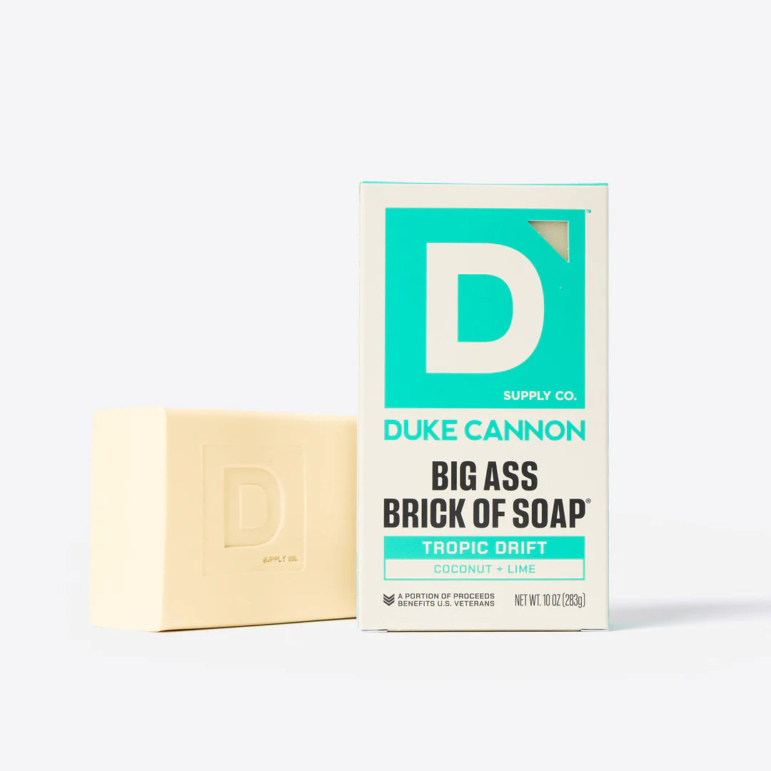 Big Ass Brick of Soap - Tropic Drift