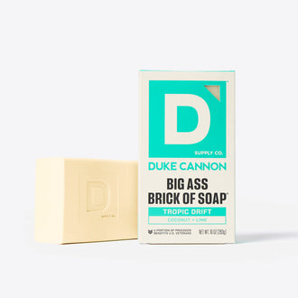 Big Ass Brick of Soap - Tropic Drift