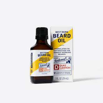 Best Damn Beard Oil