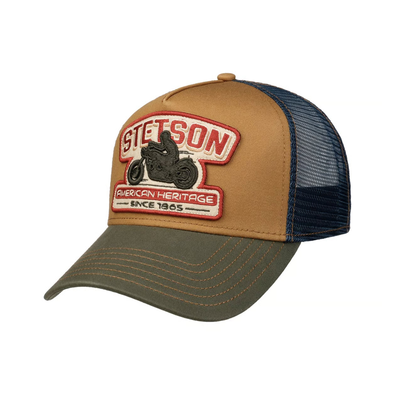 Biker Trucker Cap