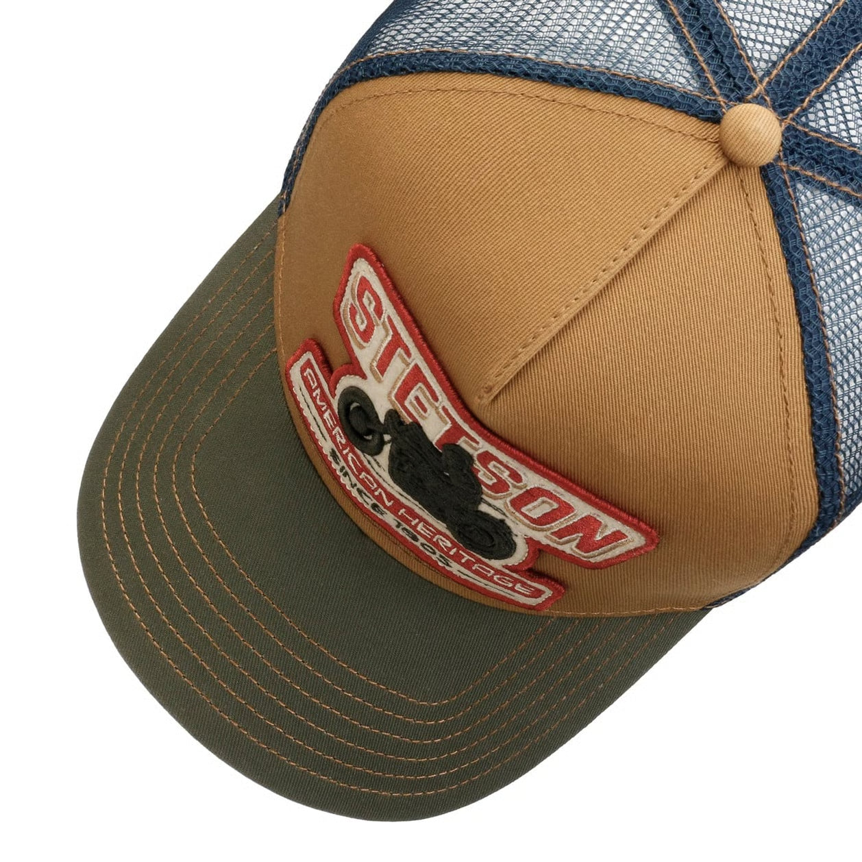 Biker Trucker Cap