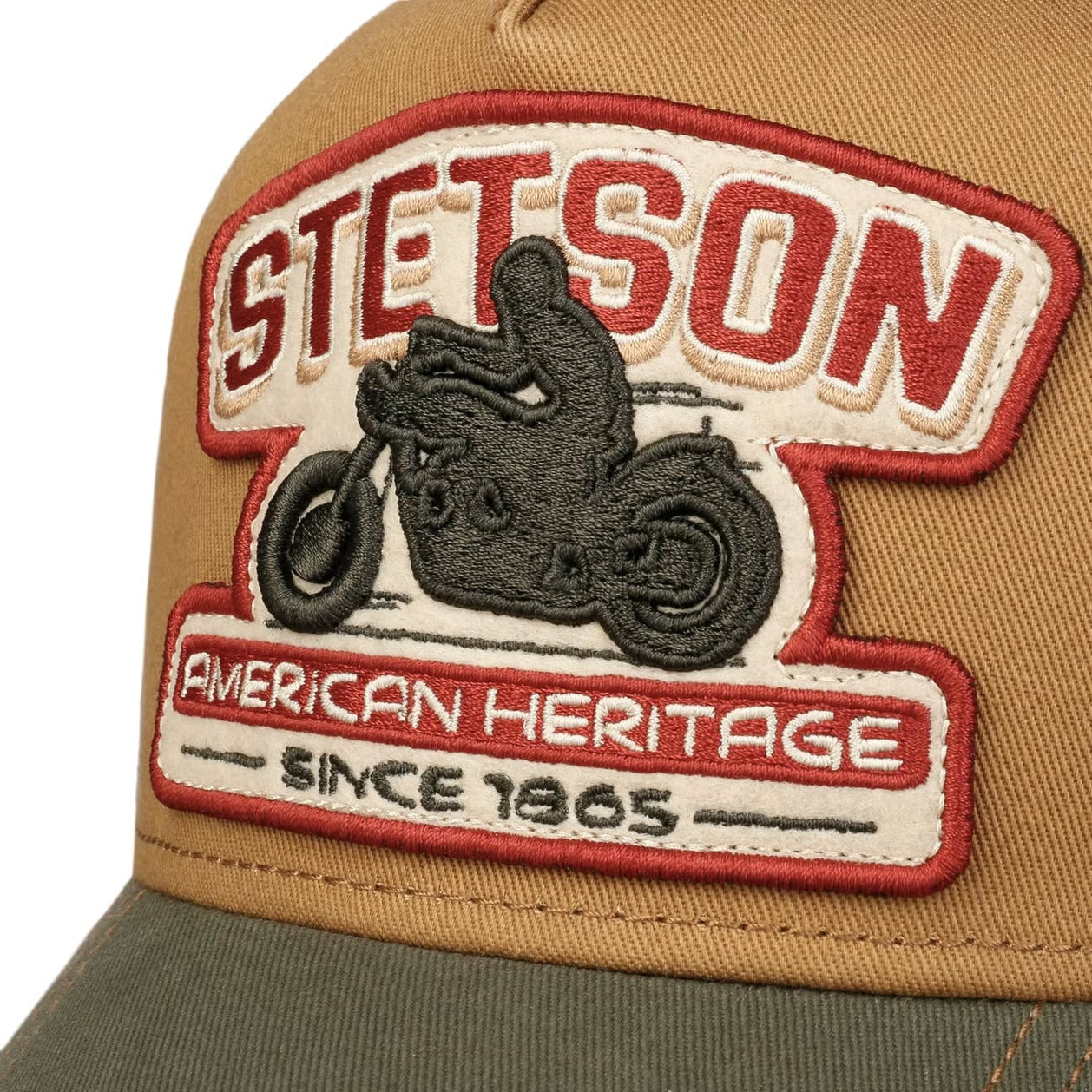 Biker Trucker Cap