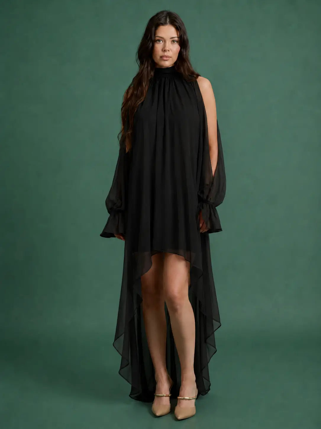 Midnight Reverie Dress